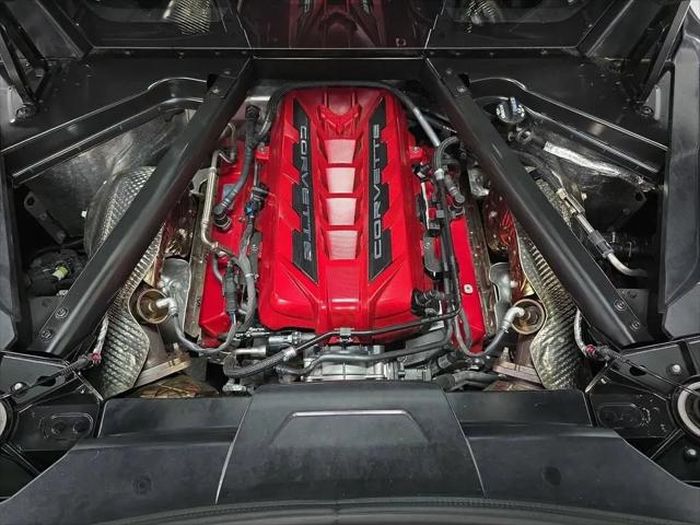 2022 Chevrolet Corvette Stingray RWD Coupe 2LT