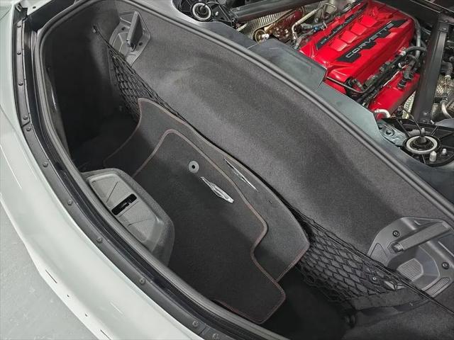 2022 Chevrolet Corvette Stingray RWD Coupe 2LT