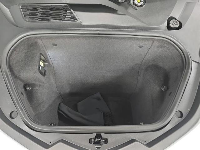 2022 Chevrolet Corvette Stingray RWD Coupe 2LT