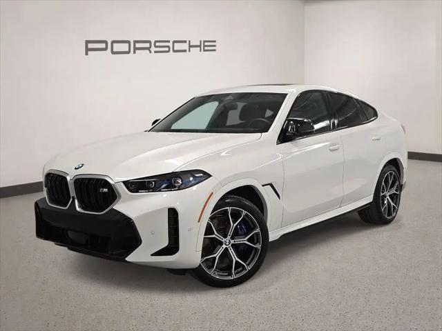 2026 BMW X6 M60i for sale in North MIami, FL