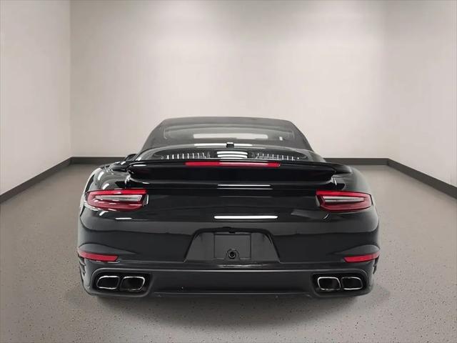2019 Porsche 911 Turbo