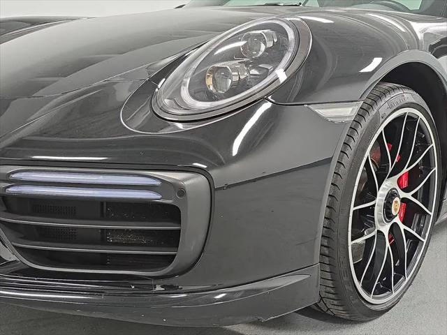 2019 Porsche 911 Turbo