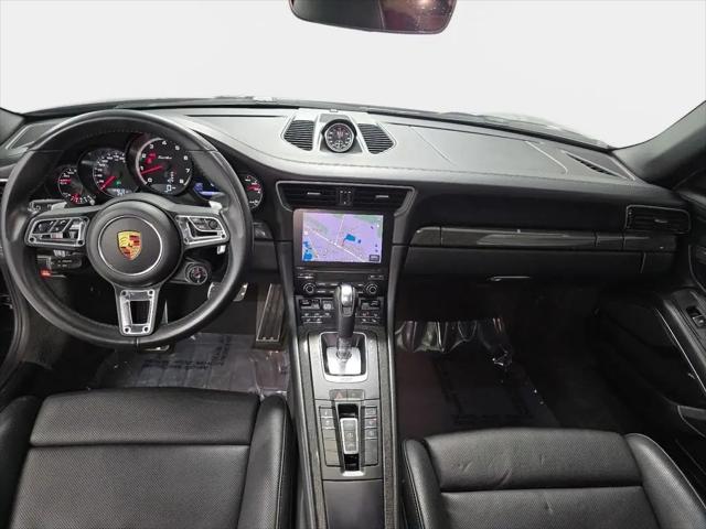 2019 Porsche 911 Turbo