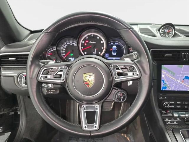 2019 Porsche 911 Turbo