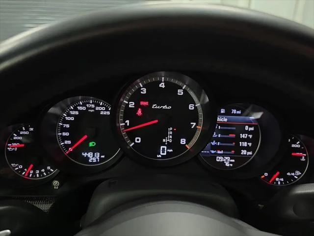 2019 Porsche 911 Turbo