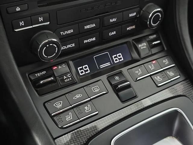 2019 Porsche 911 Turbo