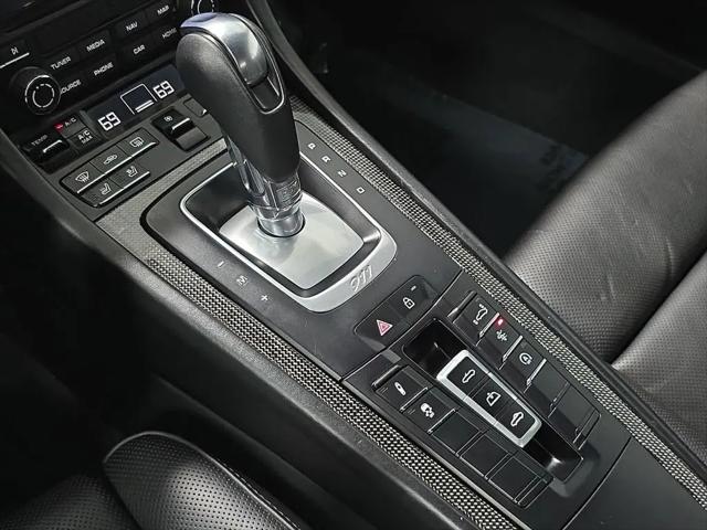 2019 Porsche 911 Turbo