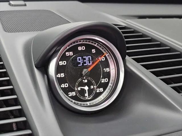 2019 Porsche 911 Turbo