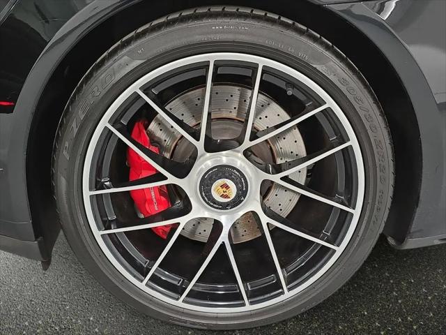 2019 Porsche 911 Turbo