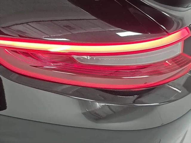 2019 Porsche 911 Turbo