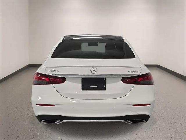2021 Mercedes-Benz E 450 4MATIC
