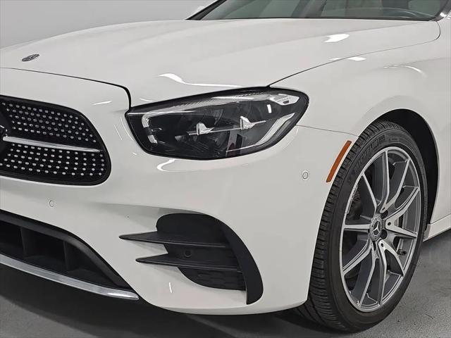 2021 Mercedes-Benz E 450 4MATIC