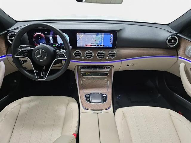 2021 Mercedes-Benz E 450 4MATIC
