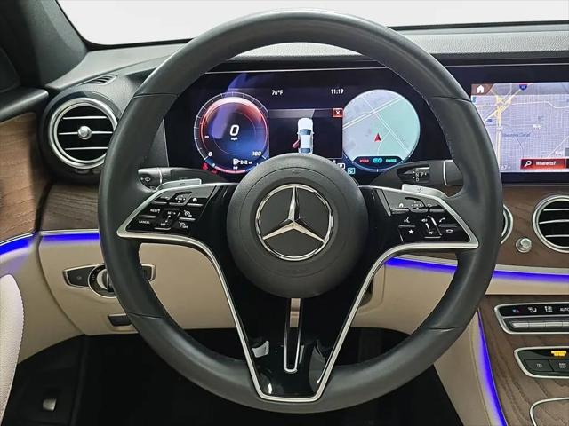 2021 Mercedes-Benz E 450 4MATIC