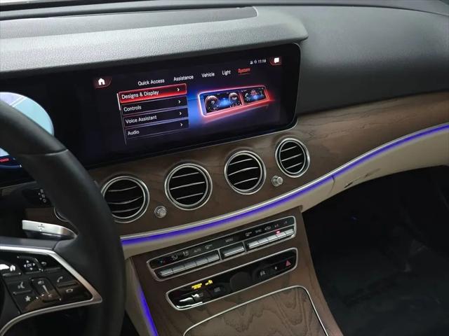 2021 Mercedes-Benz E 450 4MATIC