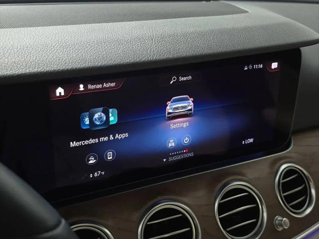 2021 Mercedes-Benz E 450 4MATIC