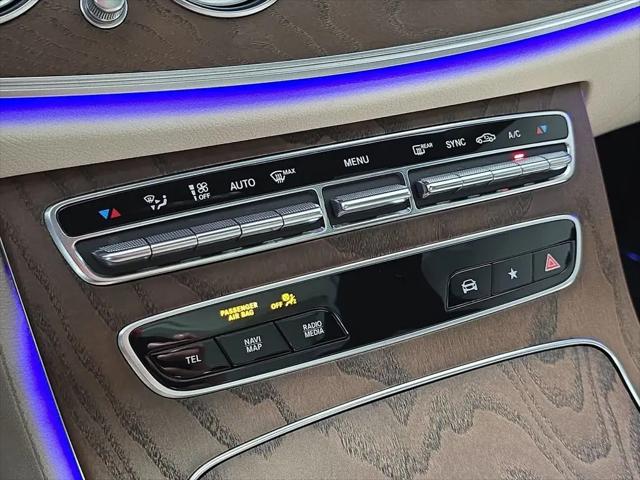 2021 Mercedes-Benz E 450 4MATIC