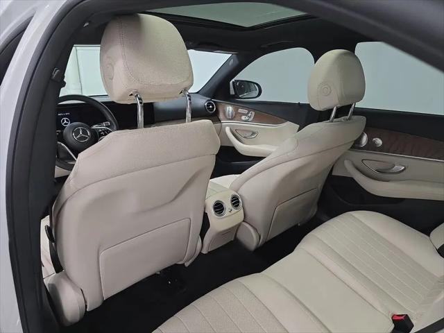 2021 Mercedes-Benz E 450 4MATIC