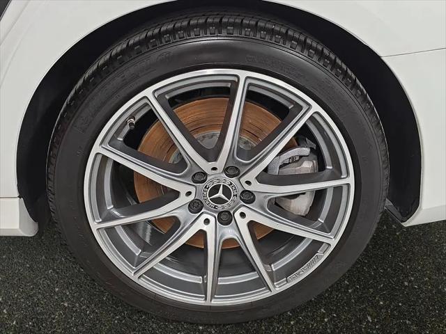 2021 Mercedes-Benz E 450 4MATIC