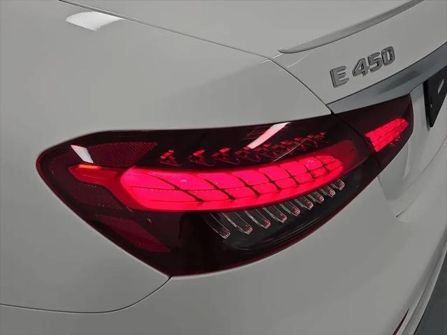 2021 Mercedes-Benz E 450 4MATIC