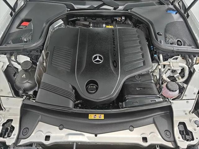2021 Mercedes-Benz E 450 4MATIC