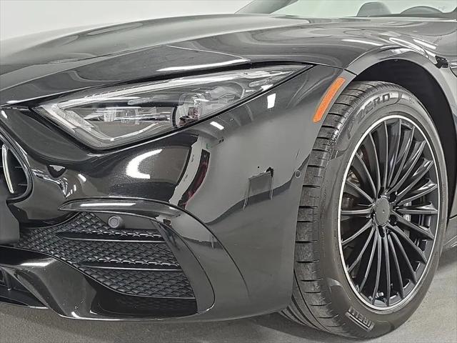 2025 Mercedes-Benz SL AMG SL 43
