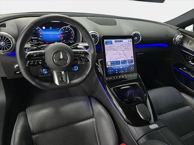 2025 Mercedes-Benz SL AMG SL 43