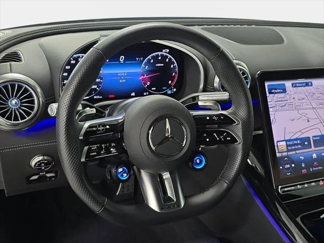 2025 Mercedes-Benz SL AMG SL 43