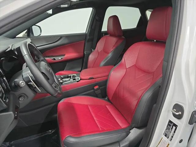 2024 Lexus NX Luxury