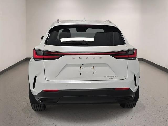 2024 Lexus NX Luxury