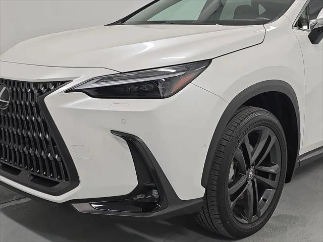 2024 Lexus NX Luxury