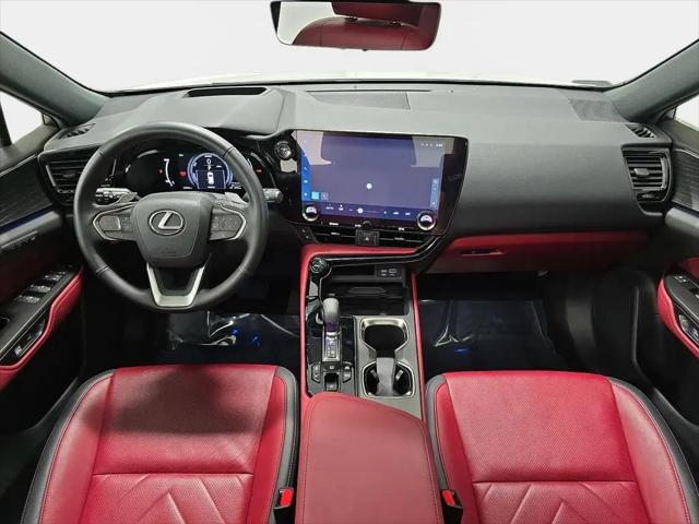 2024 Lexus NX Luxury