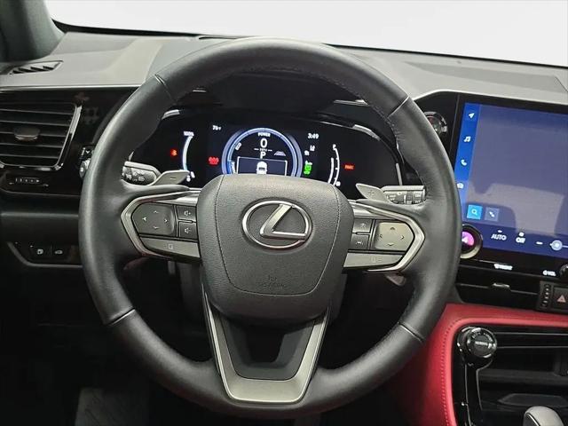 2024 Lexus NX Luxury