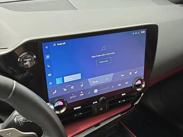 2024 Lexus NX Luxury