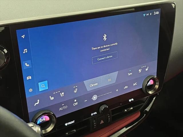 2024 Lexus NX Luxury