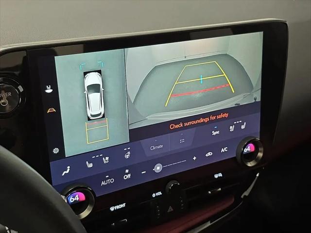 2024 Lexus NX Luxury