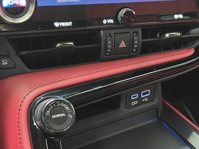 2024 Lexus NX Luxury