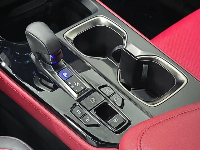 2024 Lexus NX Luxury
