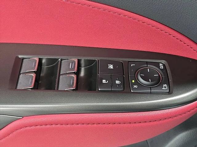 2024 Lexus NX Luxury