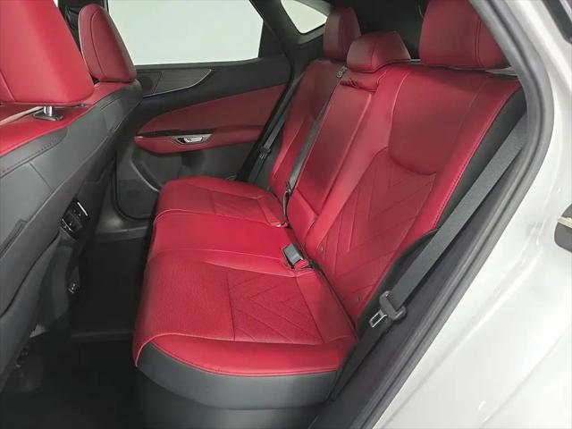 2024 Lexus NX Luxury
