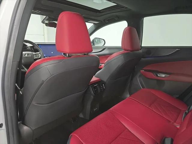 2024 Lexus NX Luxury
