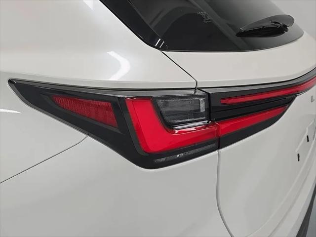 2024 Lexus NX Luxury