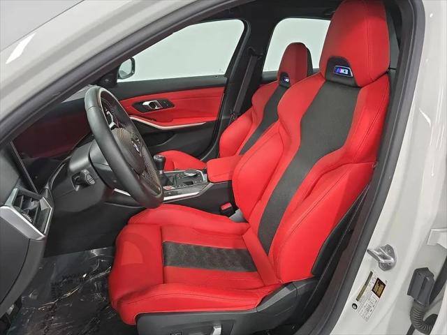 2024 BMW M3 Standard