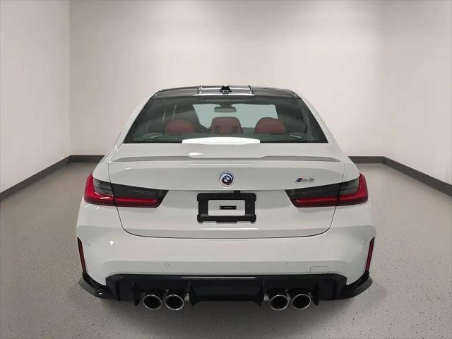 2024 BMW M3 Standard
