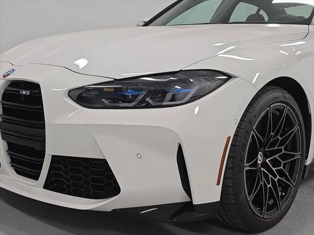 2024 BMW M3 Standard