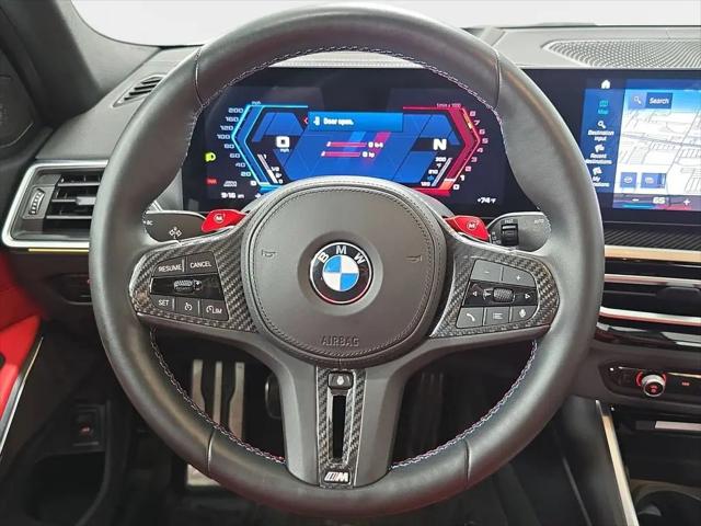 2024 BMW M3 Standard