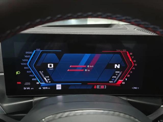 2024 BMW M3 Standard