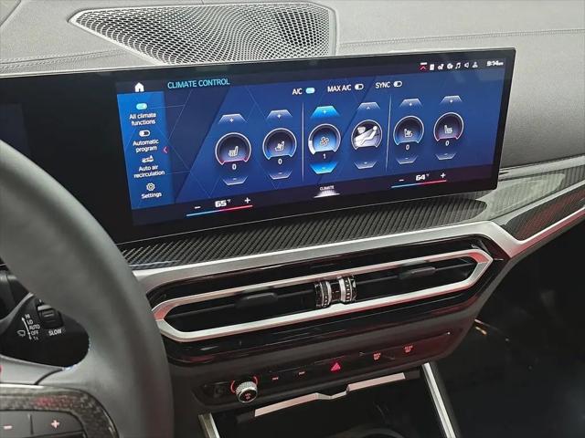 2024 BMW M3 Standard