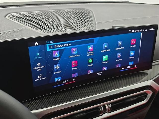 2024 BMW M3 Standard