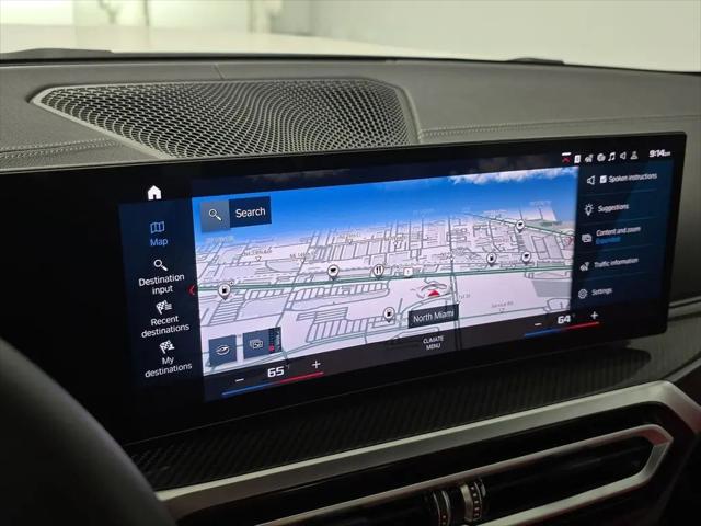 2024 BMW M3 Standard